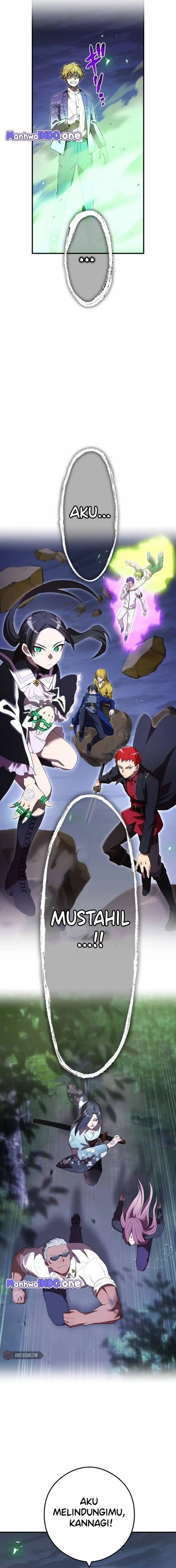 I Am the Strongest Awakeners, Recognized by All of the World’s Cheat Masters Chapter 57 Gambar 13