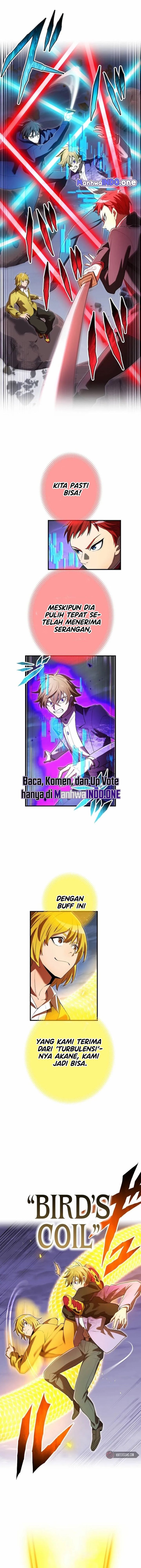 I Am the Strongest Awakeners, Recognized by All of the World’s Cheat Masters Chapter 57 Gambar 16