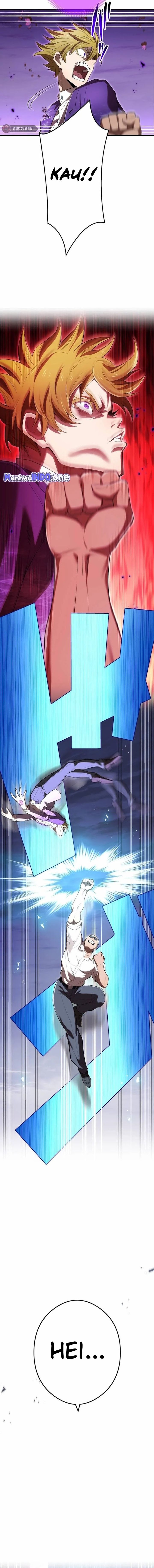 I Am the Strongest Awakeners, Recognized by All of the World’s Cheat Masters Chapter 57 Gambar 20