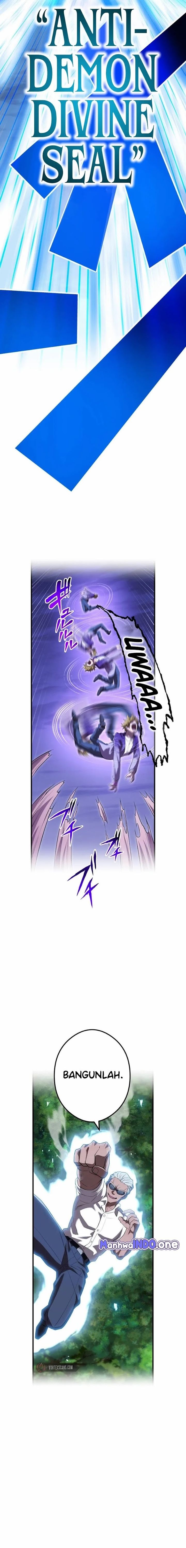 I Am the Strongest Awakeners, Recognized by All of the World’s Cheat Masters Chapter 57 Gambar 23