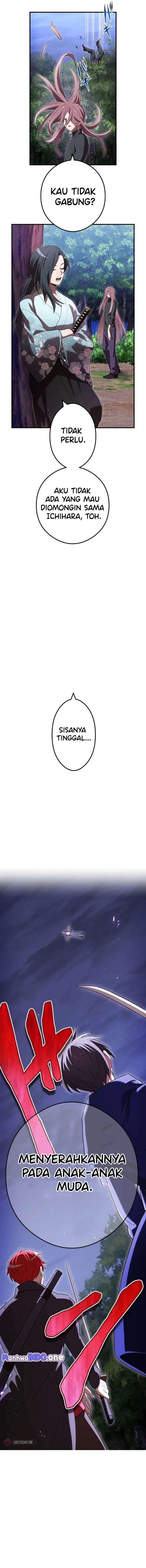 I Am the Strongest Awakeners, Recognized by All of the World’s Cheat Masters Chapter 57 Gambar 24