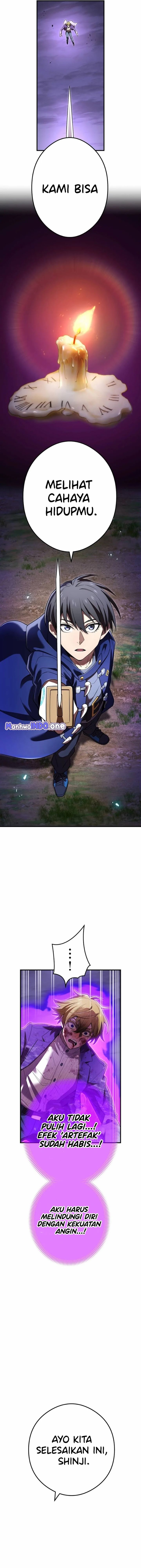 I Am the Strongest Awakeners, Recognized by All of the World’s Cheat Masters Chapter 57 Gambar 25