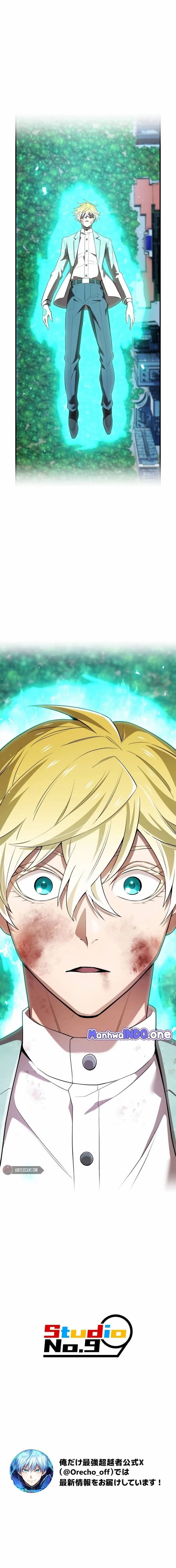 I Am the Strongest Awakeners, Recognized by All of the World’s Cheat Masters Chapter 57 Gambar 29