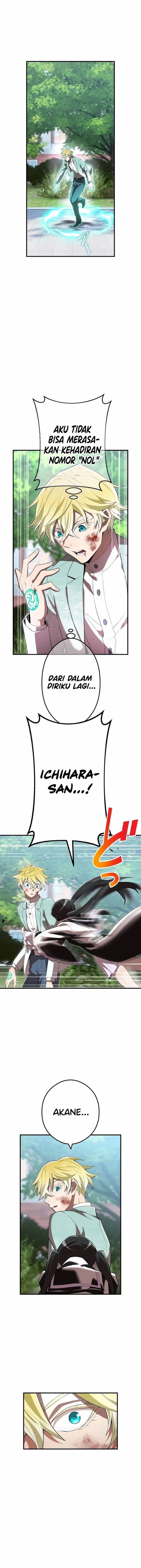 I Am the Strongest Awakeners, Recognized by All of the World’s Cheat Masters Chapter 58 Gambar 5