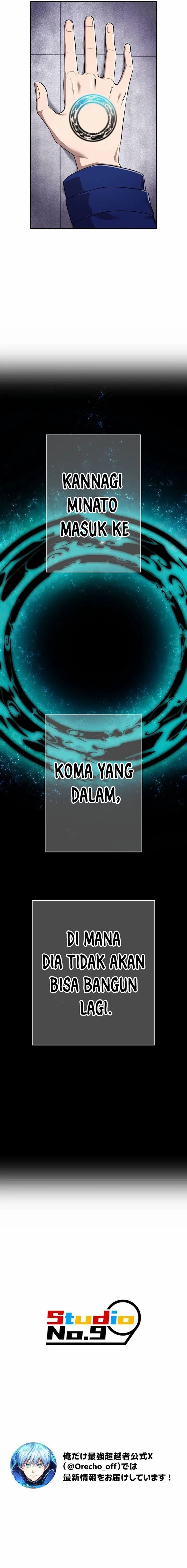 I Am the Strongest Awakeners, Recognized by All of the World’s Cheat Masters Chapter 58 Gambar 27