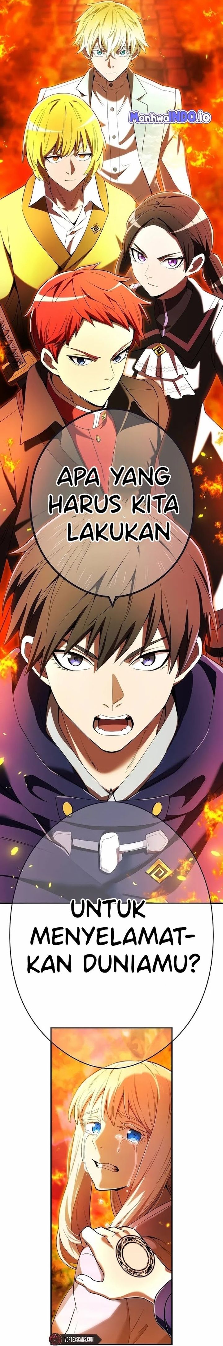 I Am the Strongest Awakeners, Recognized by All of the World’s Cheat Masters Chapter 64 Gambar 2