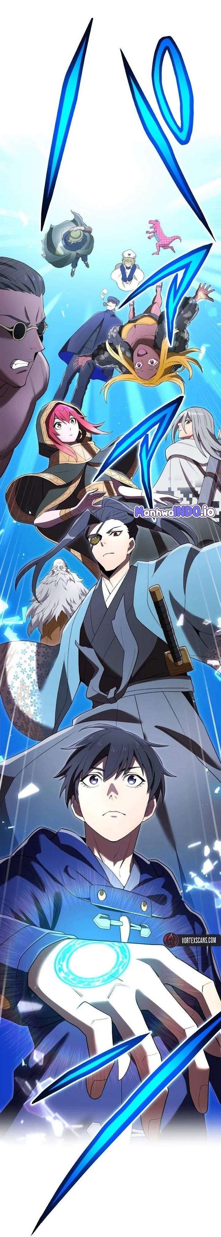 I Am the Strongest Awakeners, Recognized by All of the World’s Cheat Masters Chapter 64 Gambar 4