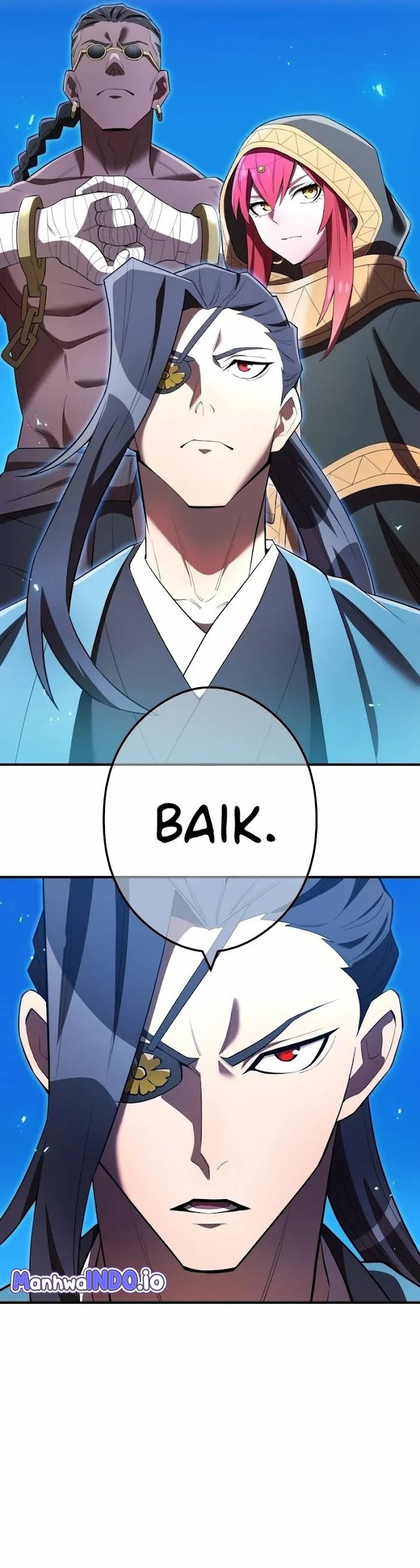 I Am the Strongest Awakeners, Recognized by All of the World’s Cheat Masters Chapter 64 Gambar 6