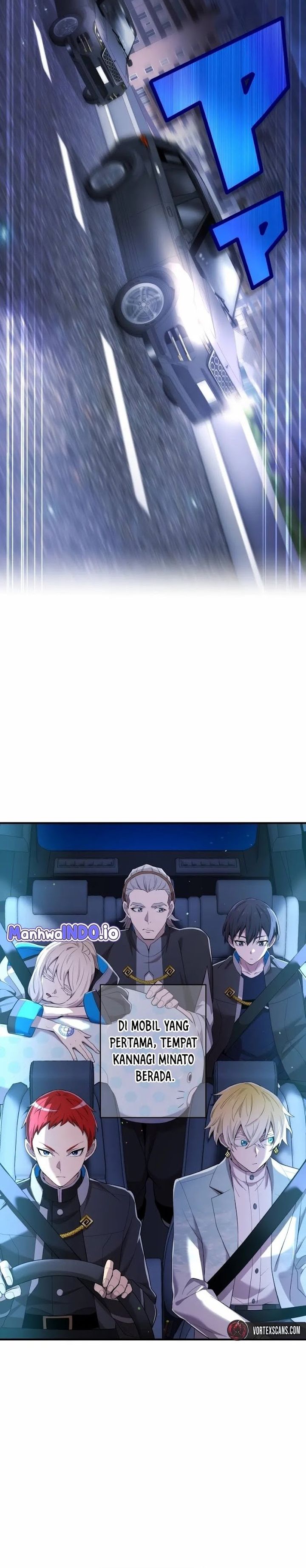 I Am the Strongest Awakeners, Recognized by All of the World’s Cheat Masters Chapter 64 Gambar 9