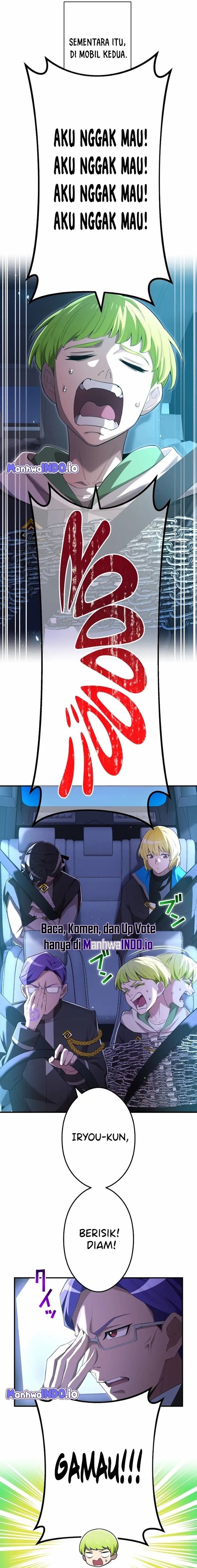 I Am the Strongest Awakeners, Recognized by All of the World’s Cheat Masters Chapter 64 Gambar 10