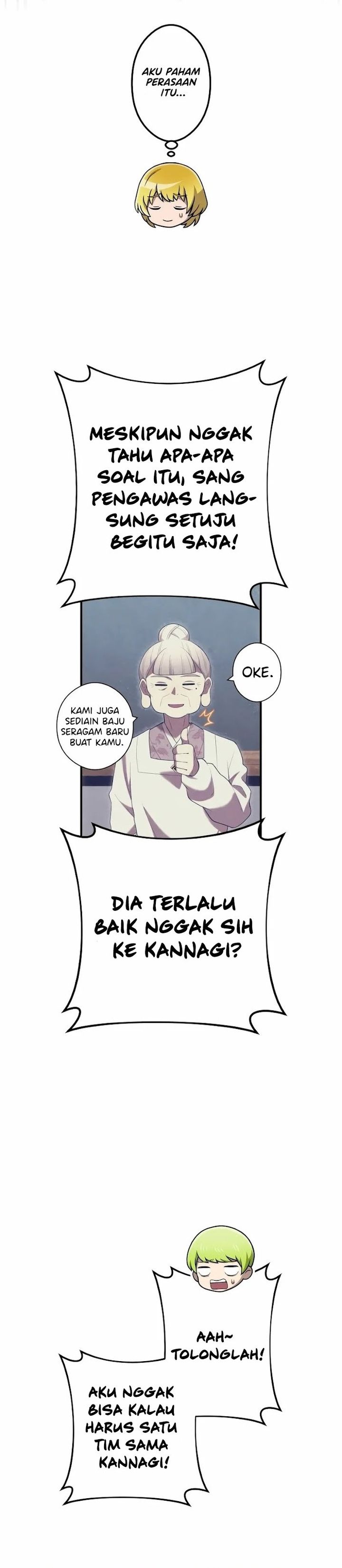 I Am the Strongest Awakeners, Recognized by All of the World’s Cheat Masters Chapter 64 Gambar 12