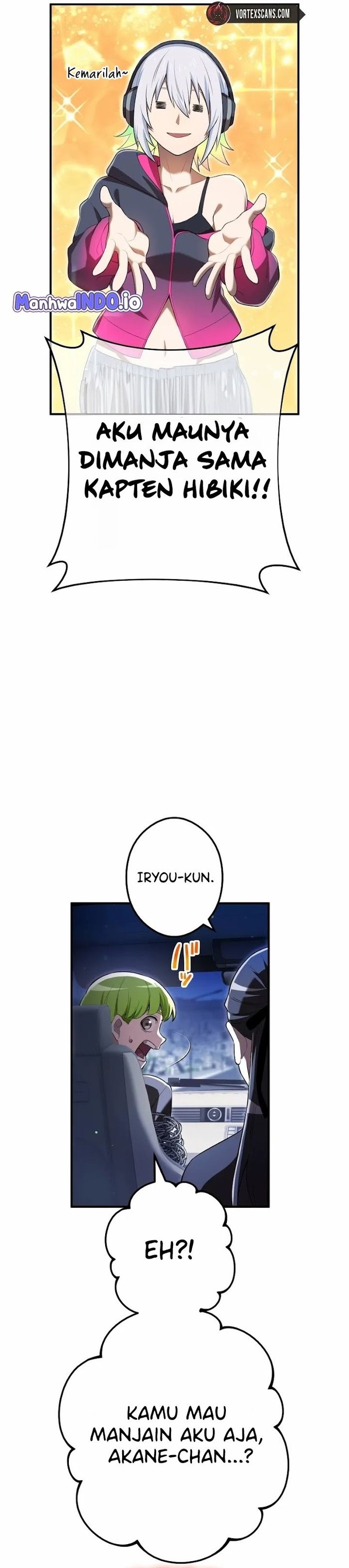 I Am the Strongest Awakeners, Recognized by All of the World’s Cheat Masters Chapter 64 Gambar 13