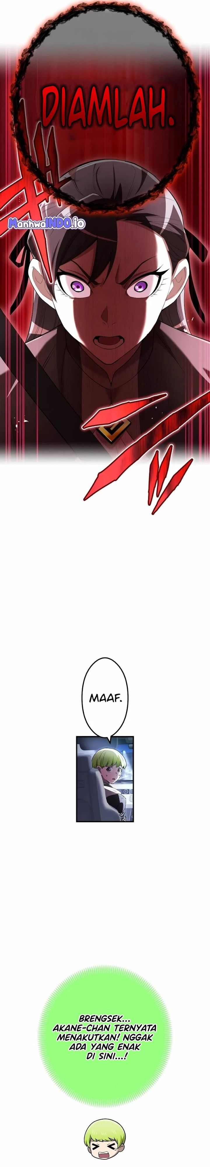 I Am the Strongest Awakeners, Recognized by All of the World’s Cheat Masters Chapter 64 Gambar 14