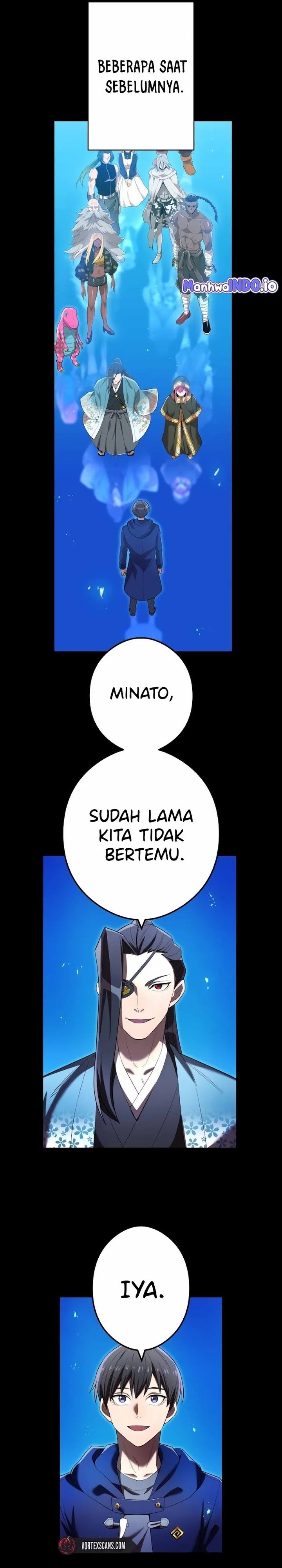 I Am the Strongest Awakeners, Recognized by All of the World’s Cheat Masters Chapter 64 Gambar 16