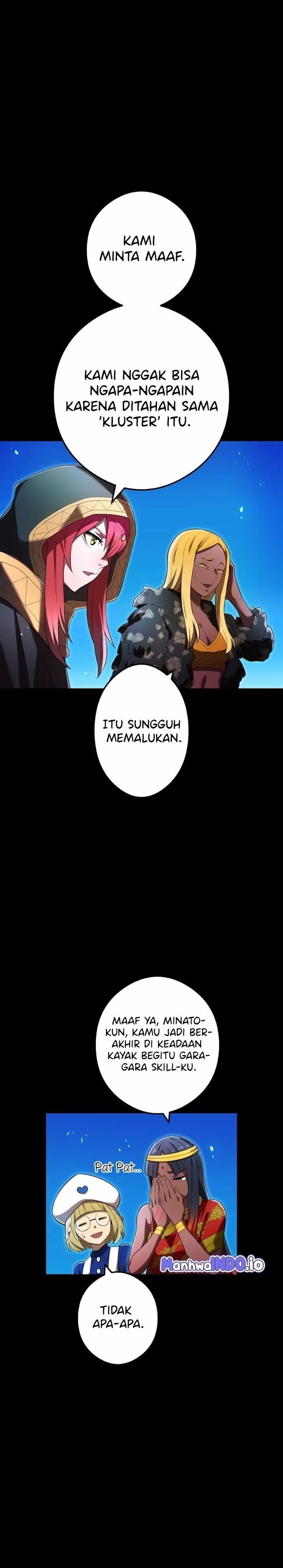 I Am the Strongest Awakeners, Recognized by All of the World’s Cheat Masters Chapter 64 Gambar 17