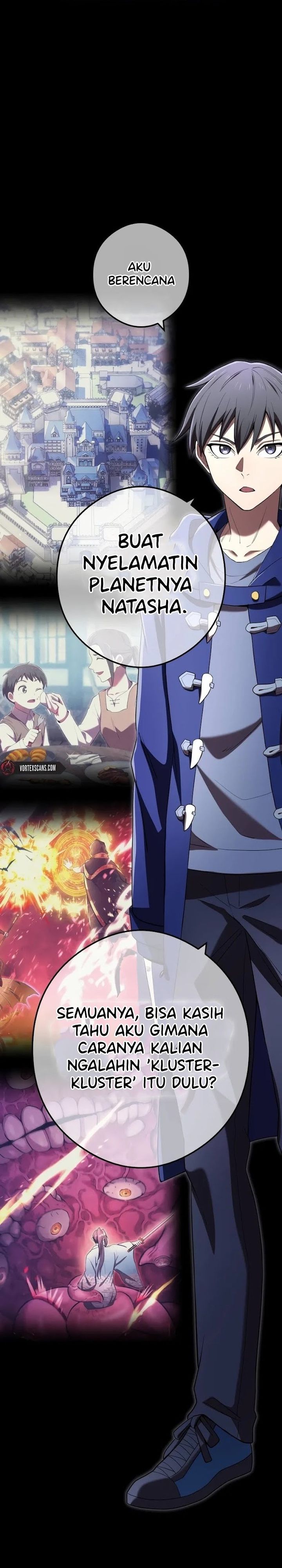 I Am the Strongest Awakeners, Recognized by All of the World’s Cheat Masters Chapter 64 Gambar 19