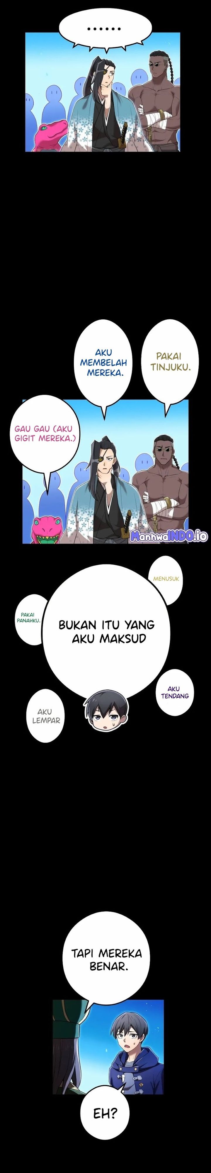 I Am the Strongest Awakeners, Recognized by All of the World’s Cheat Masters Chapter 64 Gambar 20