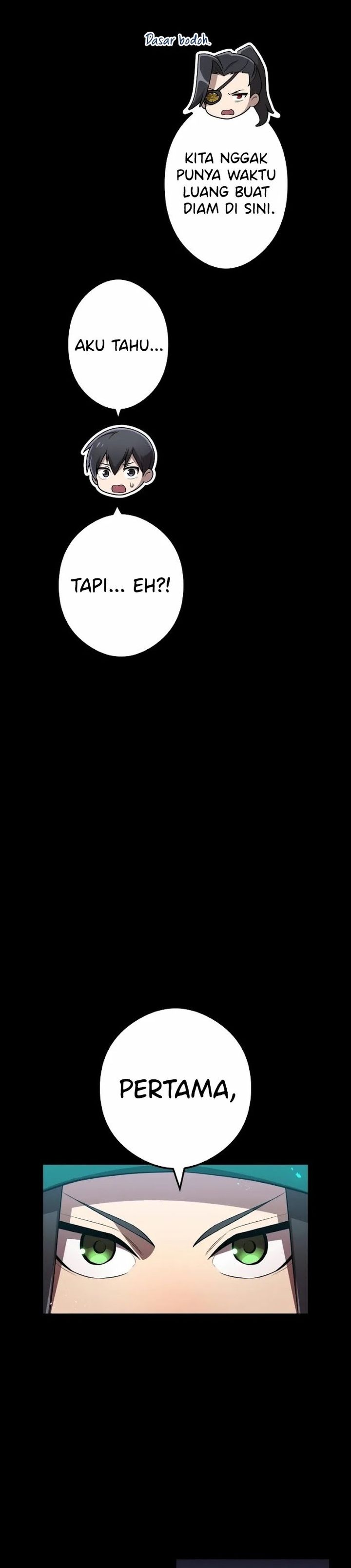 I Am the Strongest Awakeners, Recognized by All of the World’s Cheat Masters Chapter 64 Gambar 23