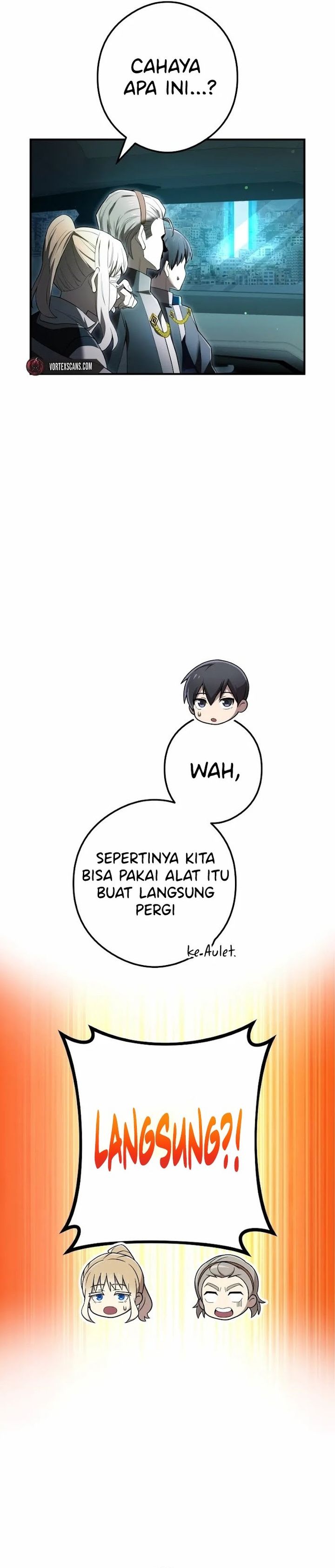 I Am the Strongest Awakeners, Recognized by All of the World’s Cheat Masters Chapter 64 Gambar 27