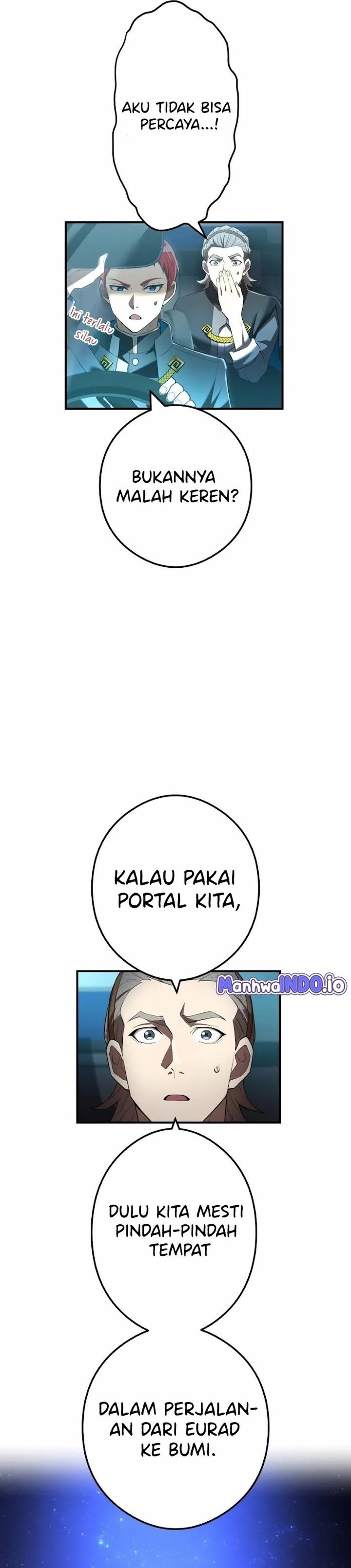 I Am the Strongest Awakeners, Recognized by All of the World’s Cheat Masters Chapter 64 Gambar 28