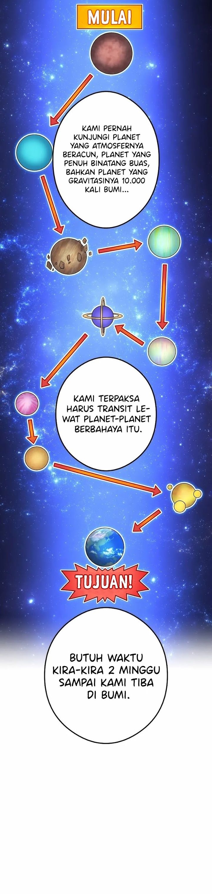 I Am the Strongest Awakeners, Recognized by All of the World’s Cheat Masters Chapter 64 Gambar 29