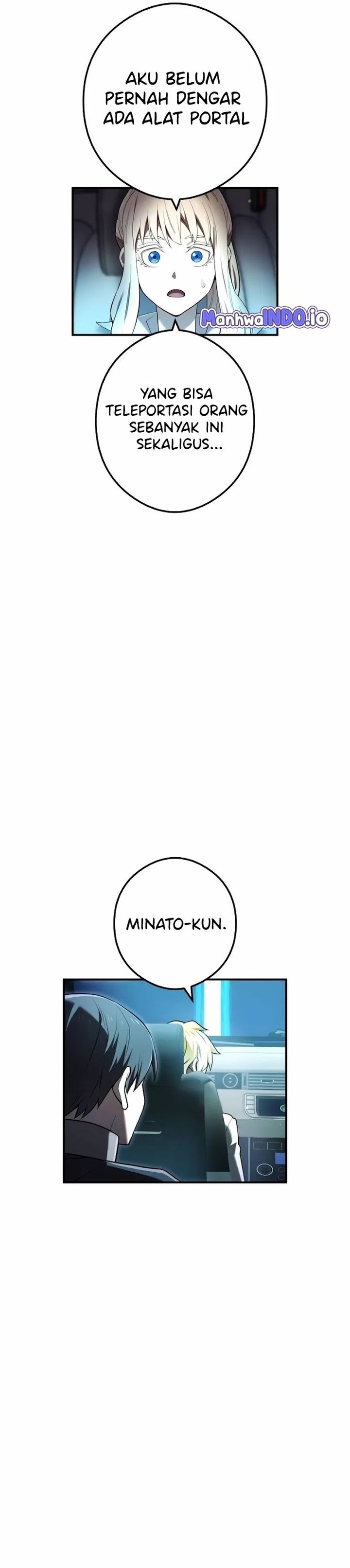 I Am the Strongest Awakeners, Recognized by All of the World’s Cheat Masters Chapter 64 Gambar 30