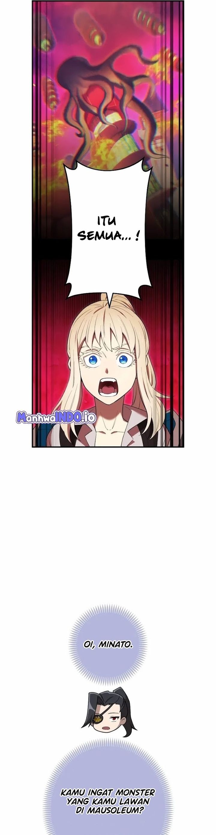 I Am the Strongest Awakeners, Recognized by All of the World’s Cheat Masters Chapter 64 Gambar 32