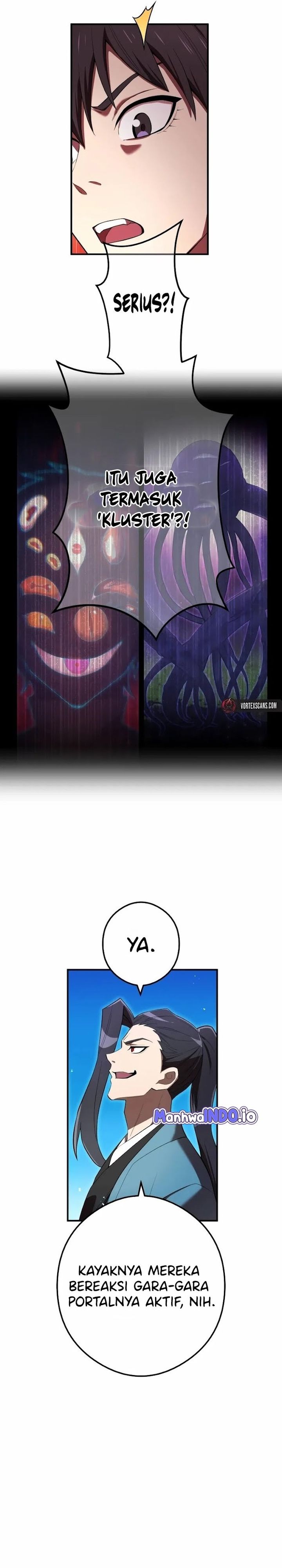 I Am the Strongest Awakeners, Recognized by All of the World’s Cheat Masters Chapter 64 Gambar 34