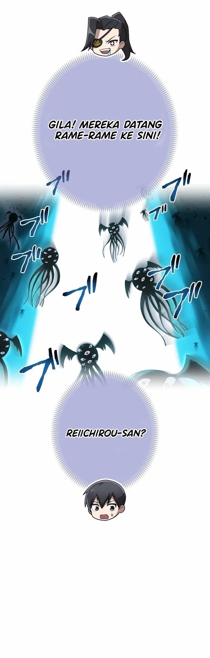 I Am the Strongest Awakeners, Recognized by All of the World’s Cheat Masters Chapter 64 Gambar 35