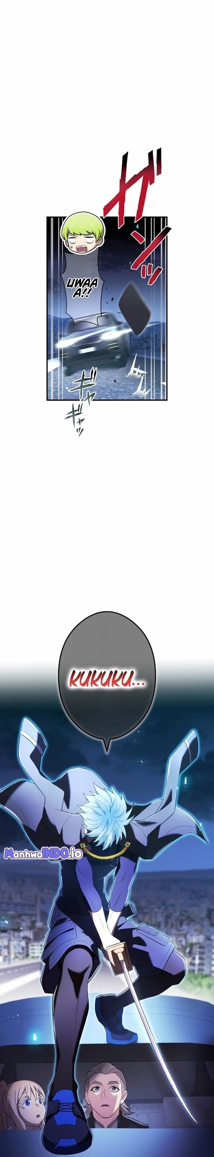 I Am the Strongest Awakeners, Recognized by All of the World’s Cheat Masters Chapter 64 Gambar 37