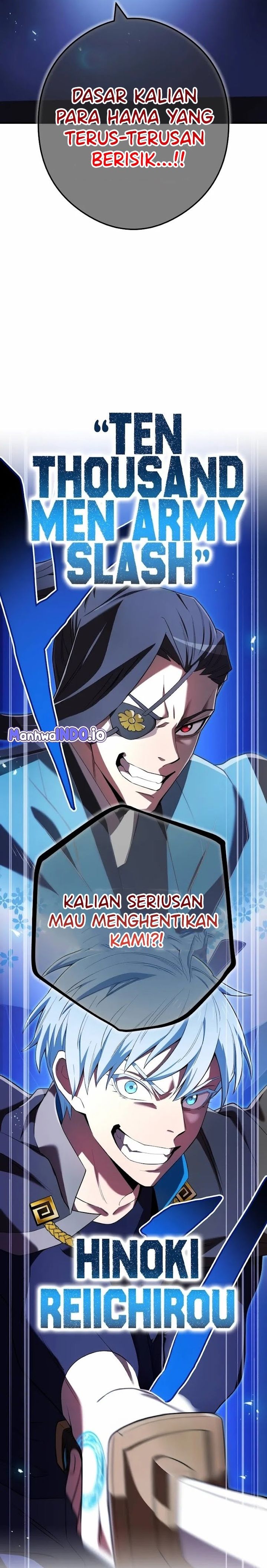 I Am the Strongest Awakeners, Recognized by All of the World’s Cheat Masters Chapter 64 Gambar 38