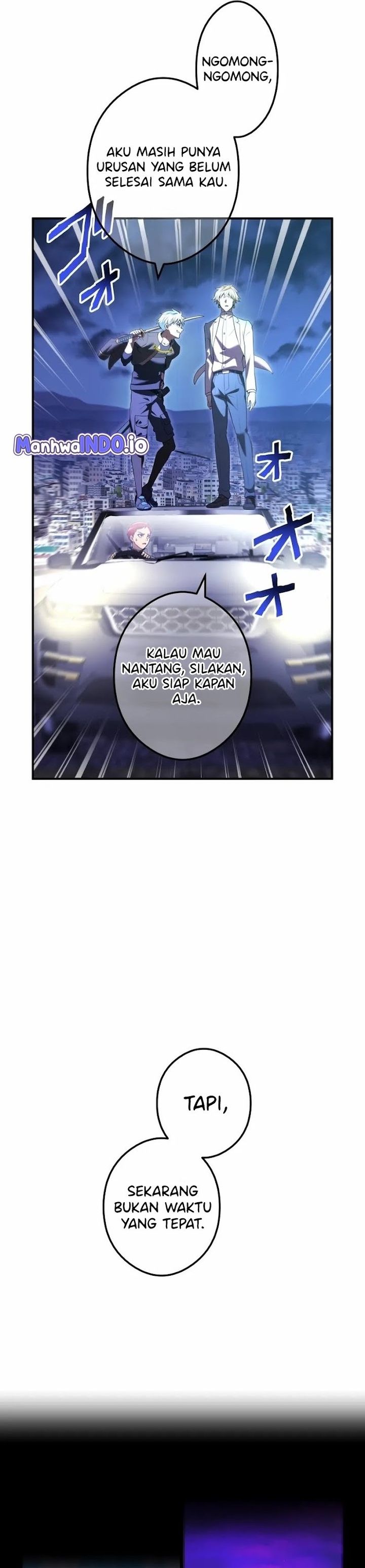 I Am the Strongest Awakeners, Recognized by All of the World’s Cheat Masters Chapter 64 Gambar 40