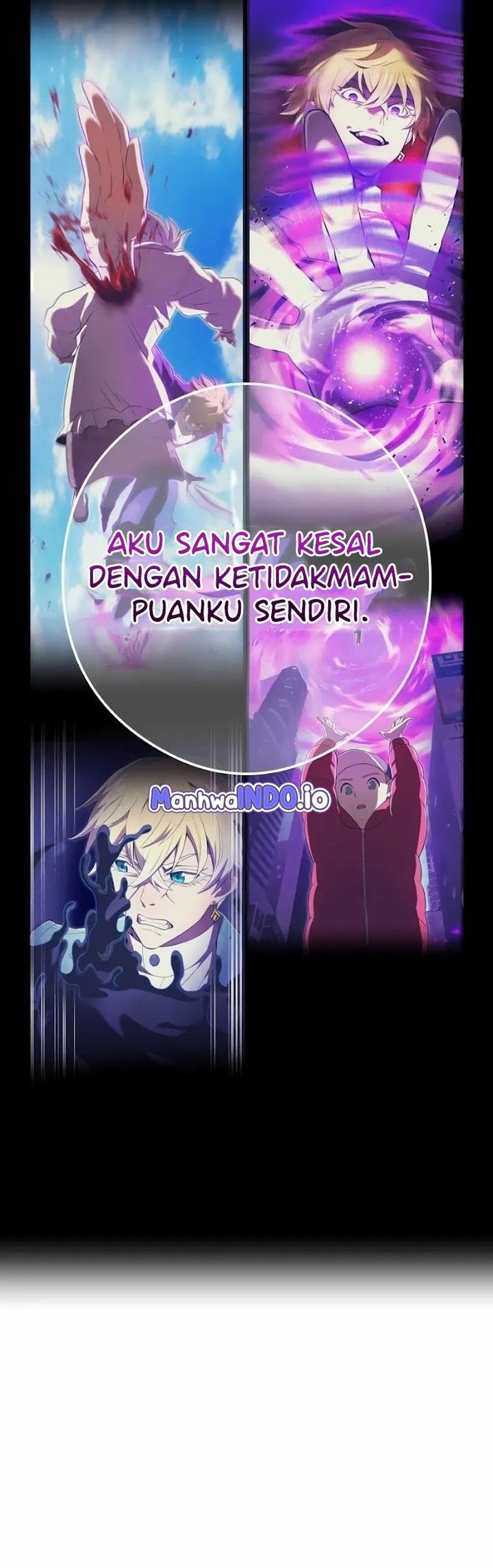 I Am the Strongest Awakeners, Recognized by All of the World’s Cheat Masters Chapter 64 Gambar 41