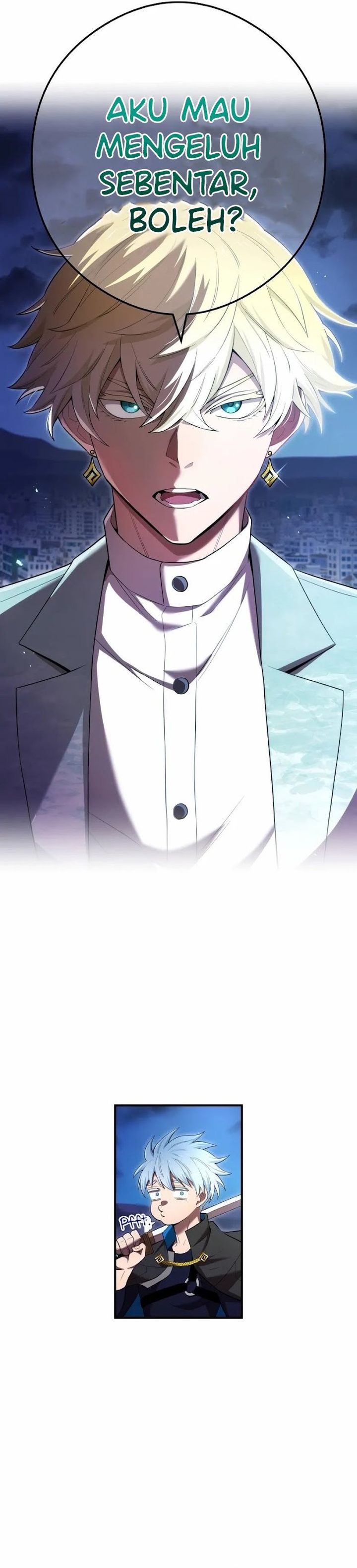 I Am the Strongest Awakeners, Recognized by All of the World’s Cheat Masters Chapter 64 Gambar 42