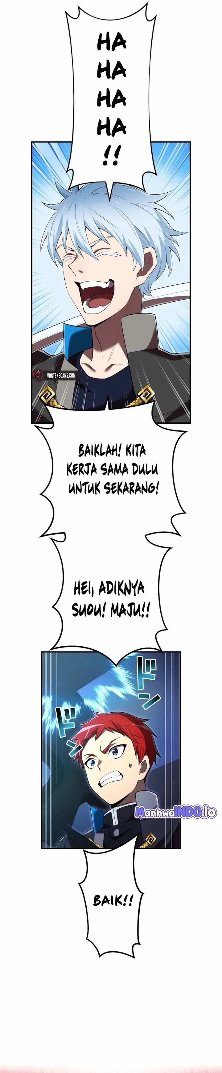 I Am the Strongest Awakeners, Recognized by All of the World’s Cheat Masters Chapter 64 Gambar 43