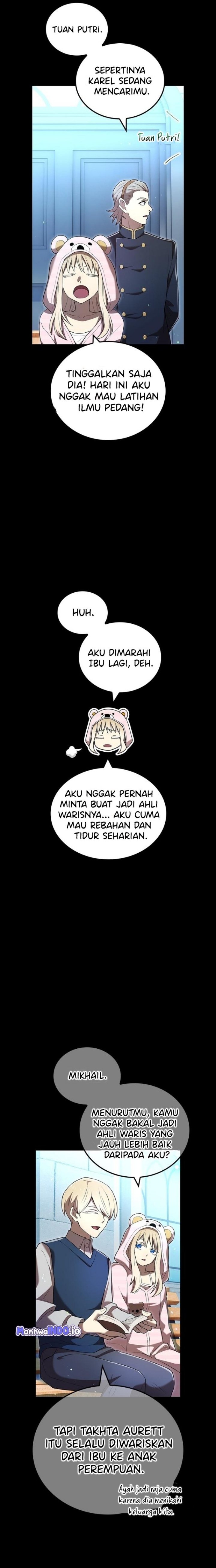 I Am the Strongest Awakeners, Recognized by All of the World’s Cheat Masters Chapter 69 Gambar 6