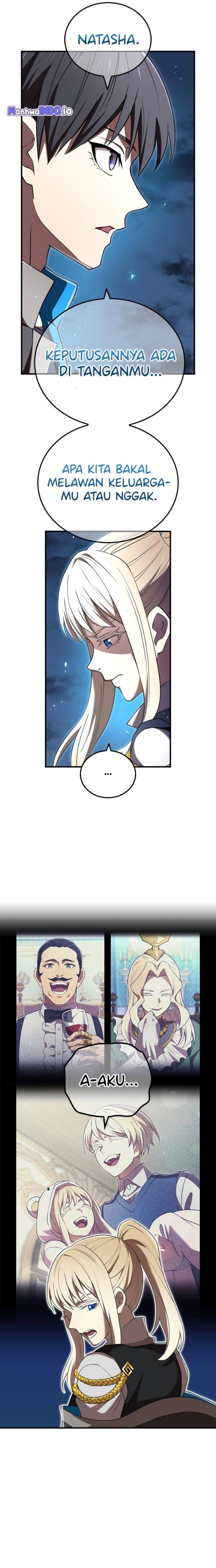 I Am the Strongest Awakeners, Recognized by All of the World’s Cheat Masters Chapter 69 Gambar 14