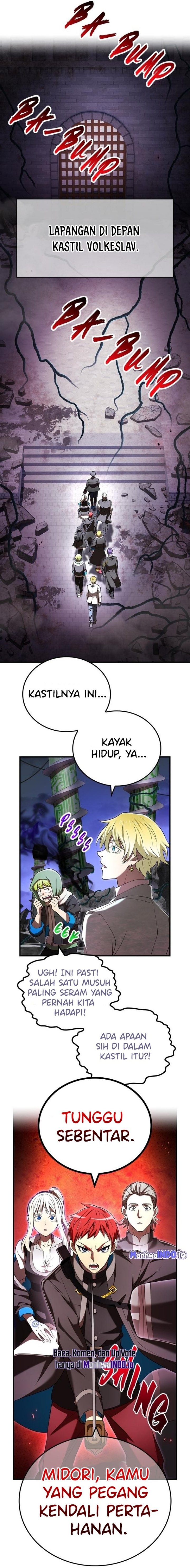 I Am the Strongest Awakeners, Recognized by All of the World’s Cheat Masters Chapter 69 Gambar 17