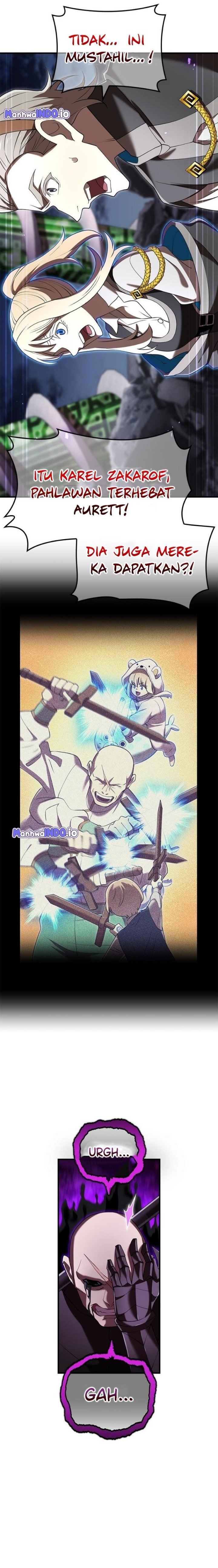 I Am the Strongest Awakeners, Recognized by All of the World’s Cheat Masters Chapter 69 Gambar 19