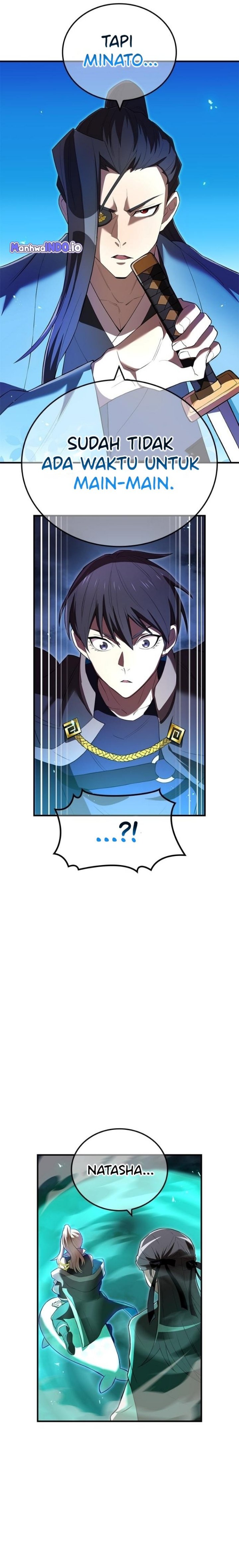 I Am the Strongest Awakeners, Recognized by All of the World’s Cheat Masters Chapter 69 Gambar 25