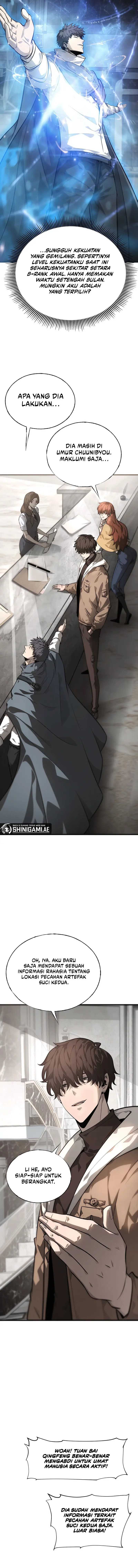 I Am the Strongest Boss Chapter 19 Gambar 3
