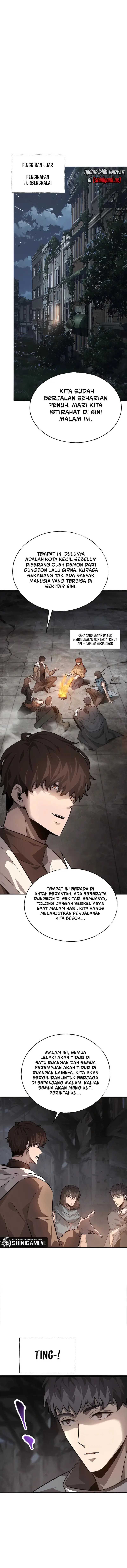 I Am the Strongest Boss Chapter 19 Gambar 5