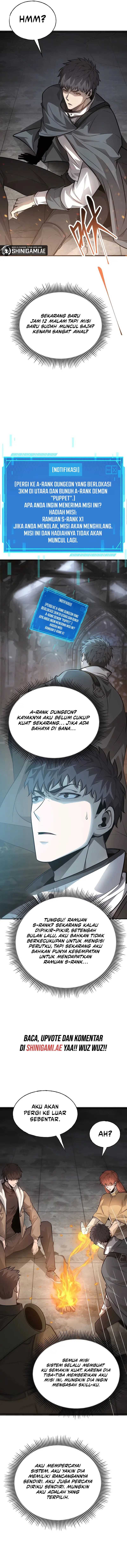 I Am the Strongest Boss Chapter 19 Gambar 6