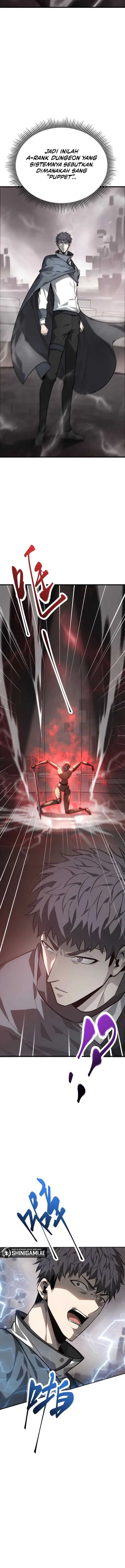 I Am the Strongest Boss Chapter 19 Gambar 8