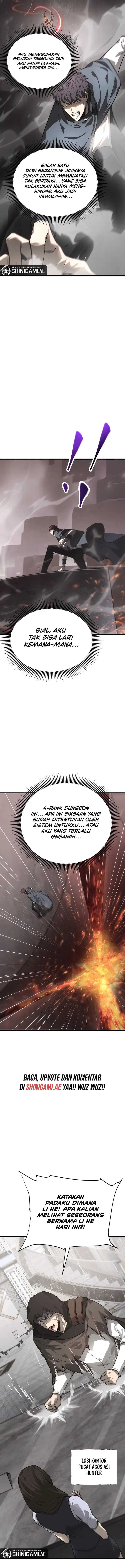 I Am the Strongest Boss Chapter 19 Gambar 11