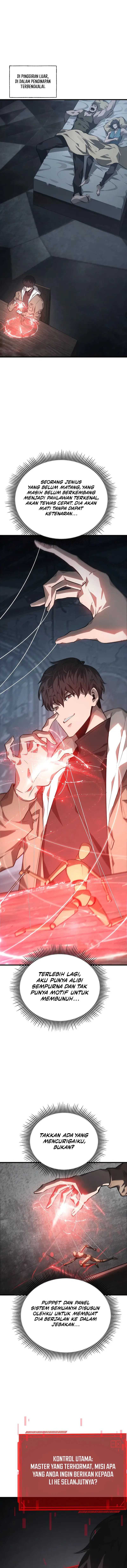 I Am the Strongest Boss Chapter 19 Gambar 13