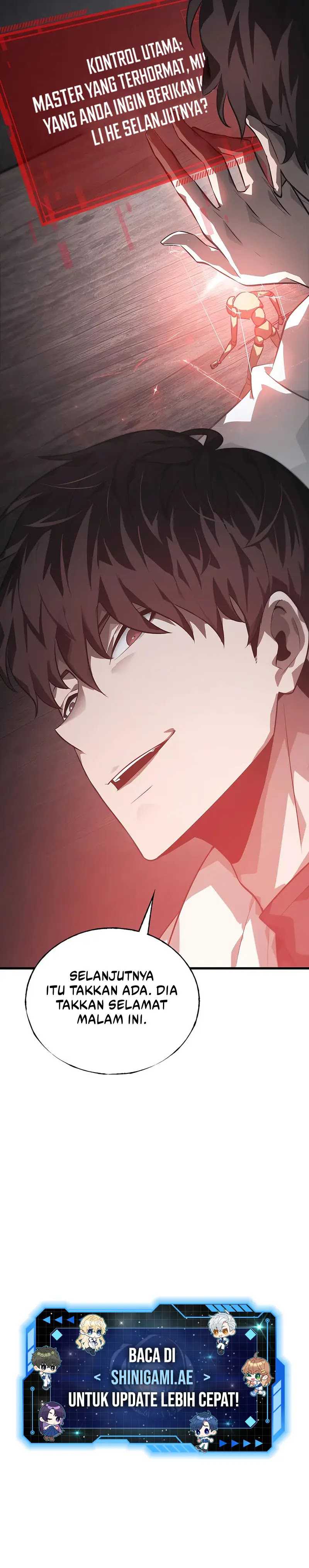 I Am the Strongest Boss Chapter 19 Gambar 14