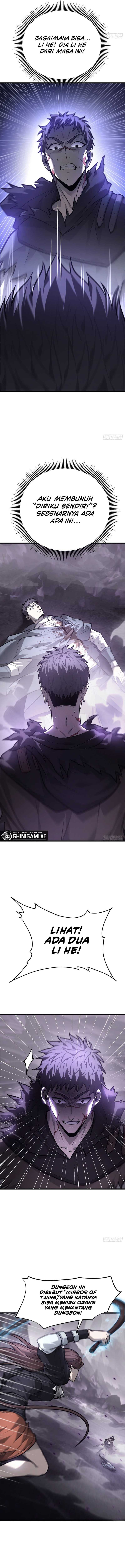 I Am the Strongest Boss Chapter 23 Gambar 3