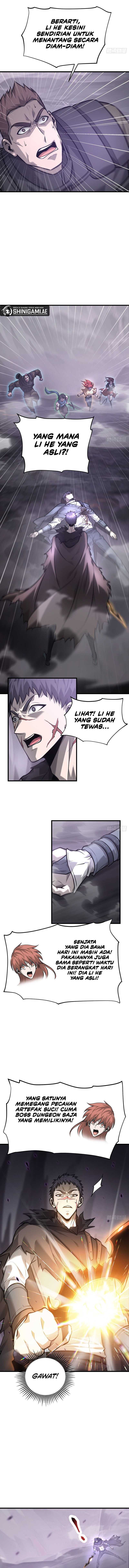 I Am the Strongest Boss Chapter 23 Gambar 4