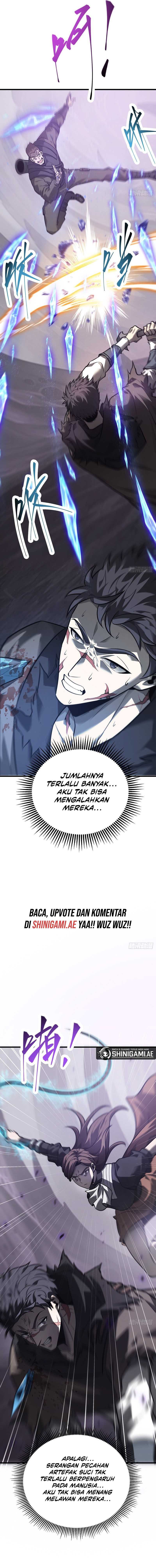 I Am the Strongest Boss Chapter 23 Gambar 6